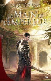 La Main de l'Empereur - Tome 1 book cover