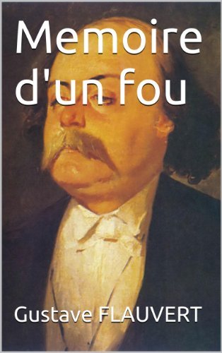 Memoire d'un fou book cover