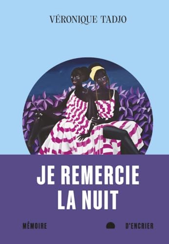 Je remercie la nuit book cover