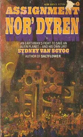 Assignment Nor'Dyren book cover