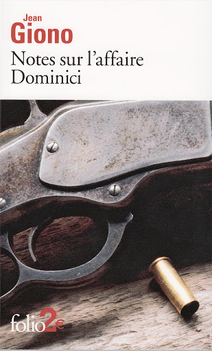 Notes sur l'affaire Dominici book cover