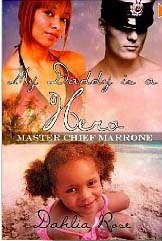 My Daddy Is a Hero book cover 1