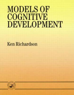 Models of Cognitive Development book cover