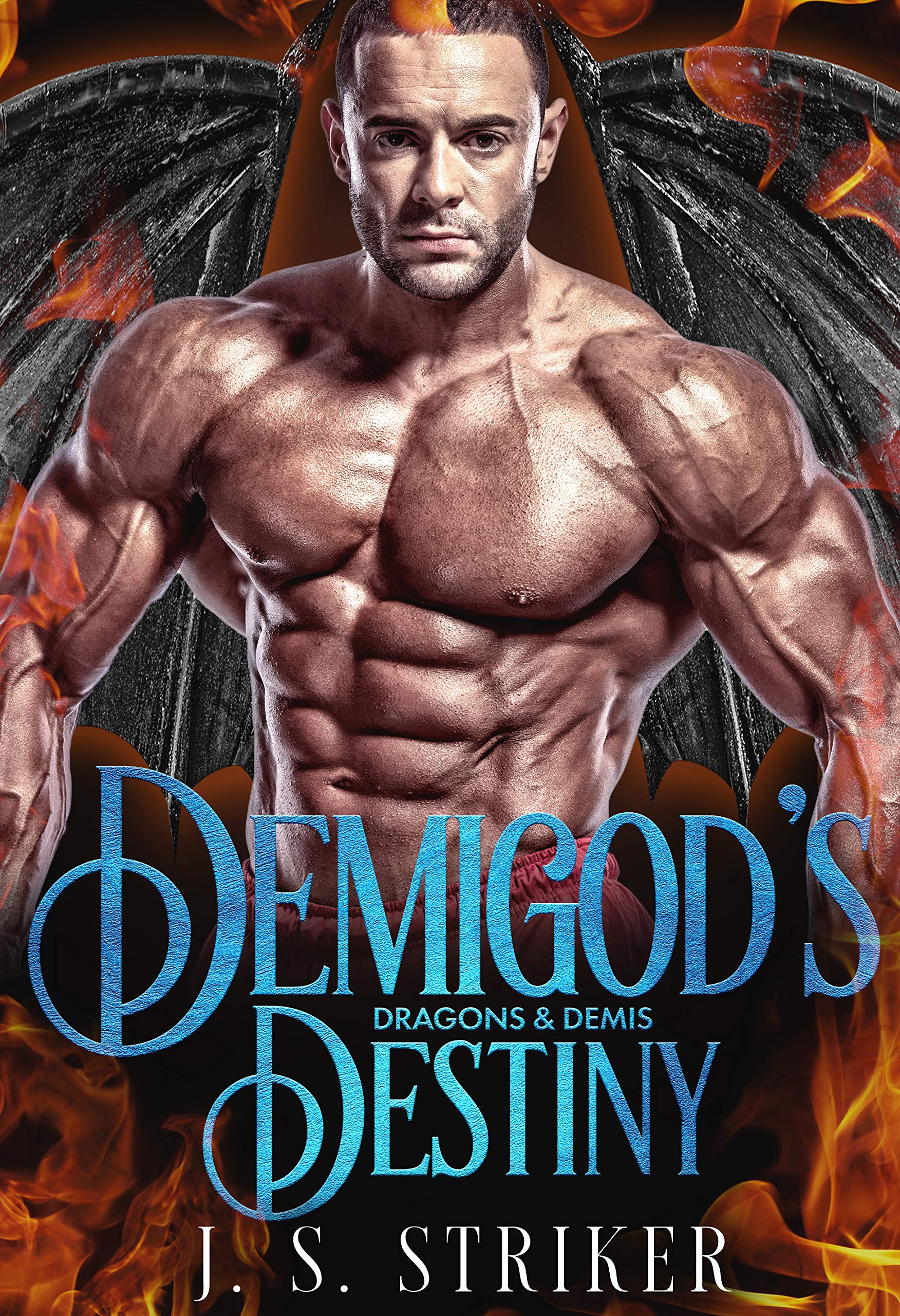 Demigod's Destiny book cover