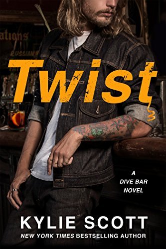 Dive Bar book cover 2