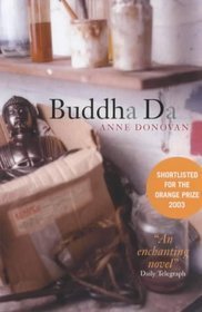 Buddha Da book cover