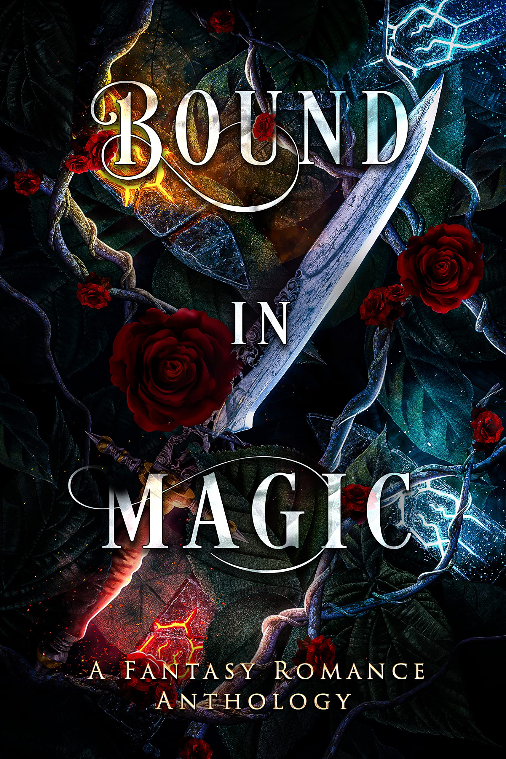 Bound in Magic book cover