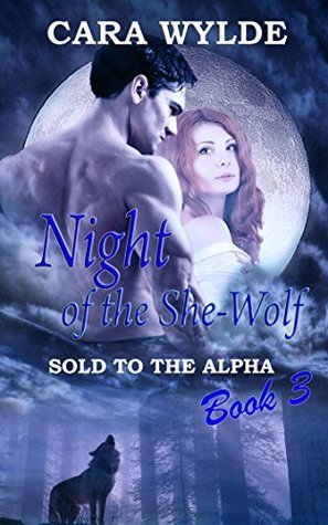 Sold to the Alpha book cover 2