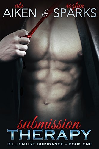 Billionaire Dominance book cover 1