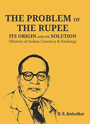 The Problem of the Rupee book cover