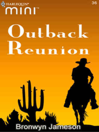 Outback Reunion book cover