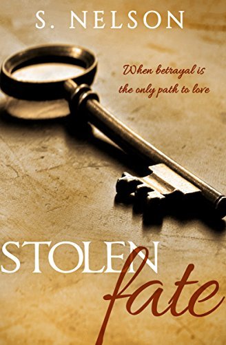 Stolen Fate book cover