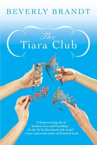 The Tiara Club book cover