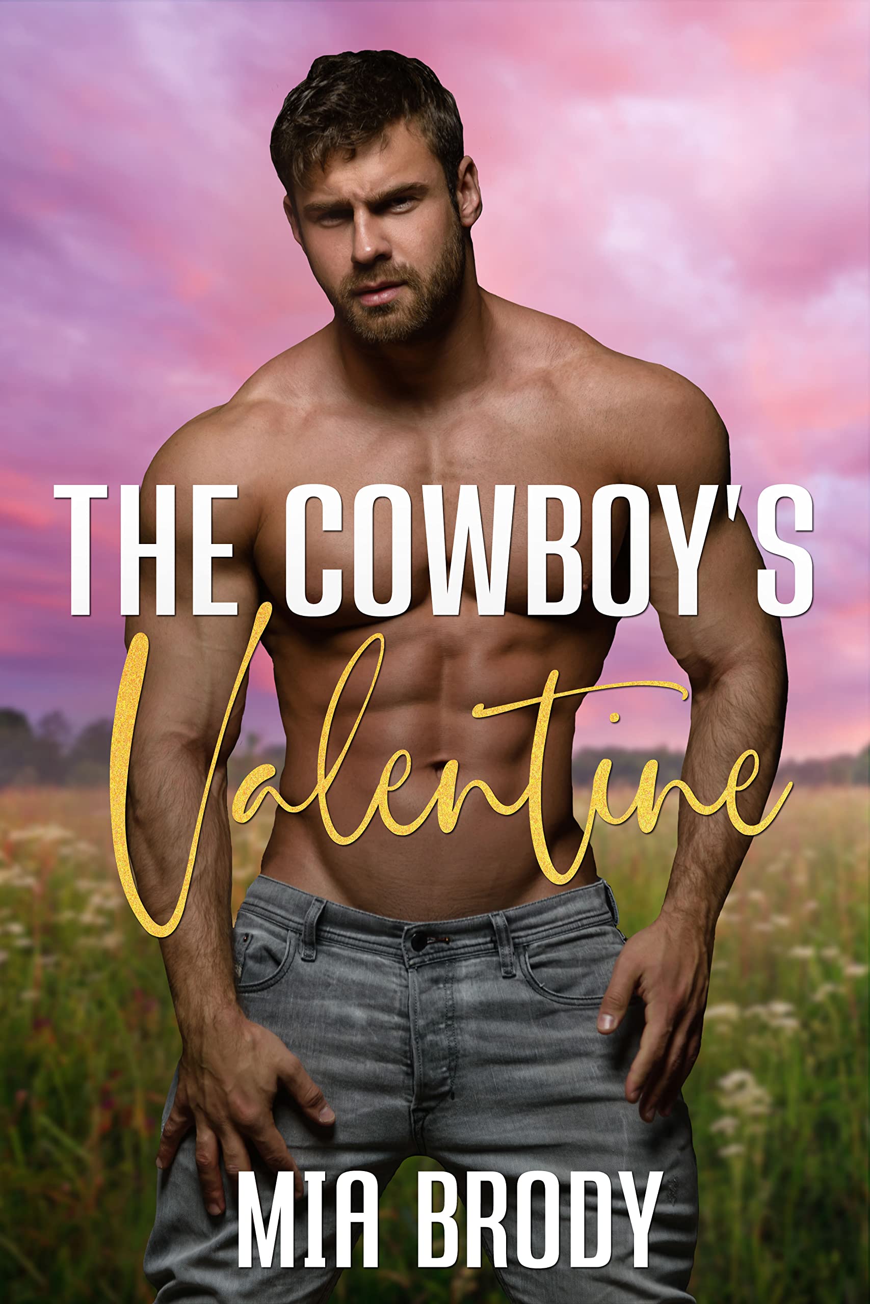 Courage County Brides book cover 3