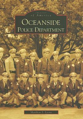 Oceanside Police Department book cover