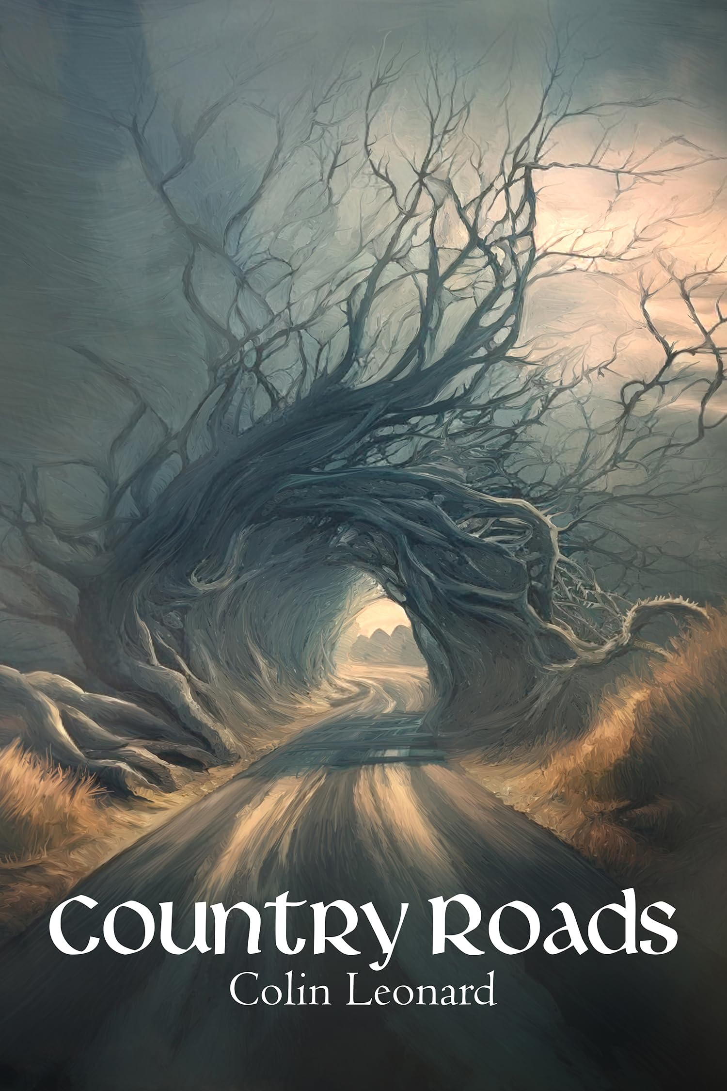 Country Roads book cover