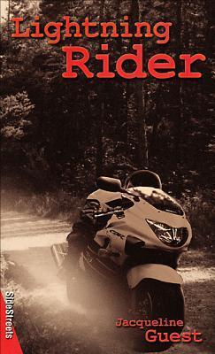Lightning Rider book cover