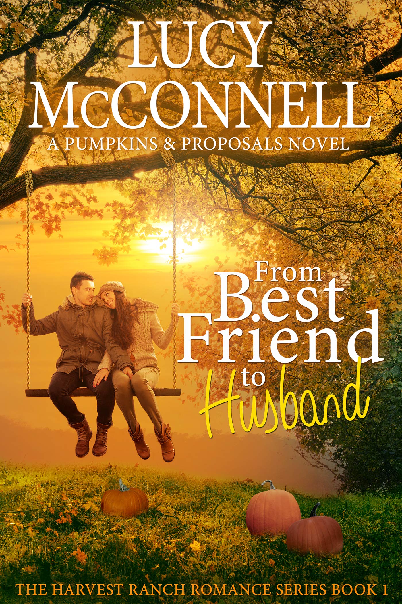 Harvest Ranch Romance book cover 1