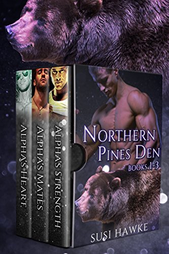 Northern Pines Den Bundle book cover