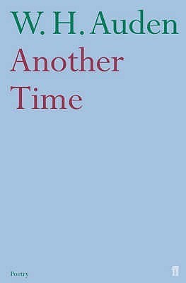 Another Time book cover