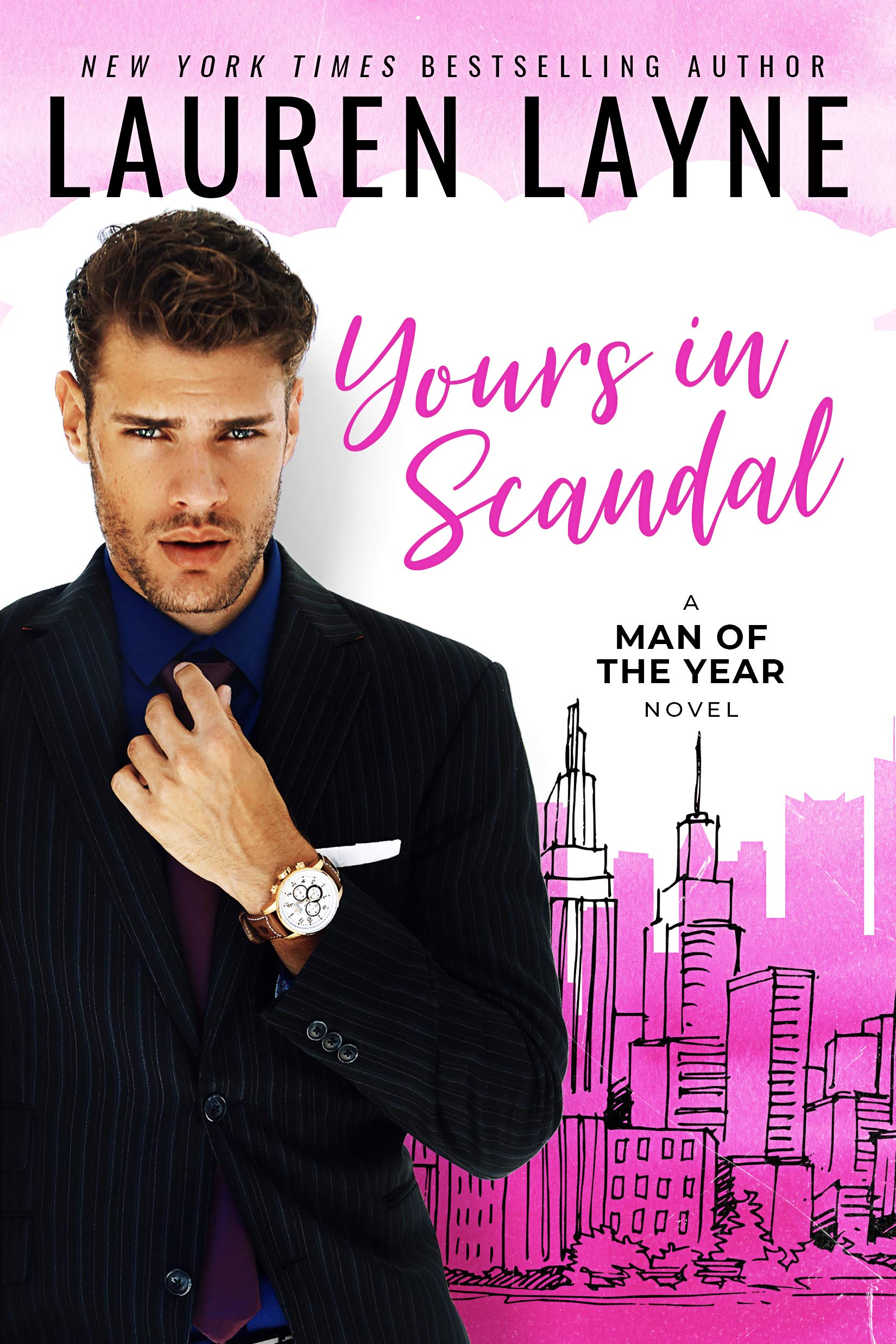 Man of the Year book cover 1