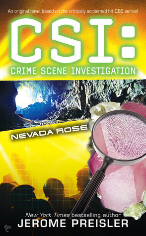 Nevada Rose book cover