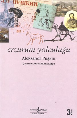 Erzurum Yolculuğu book cover