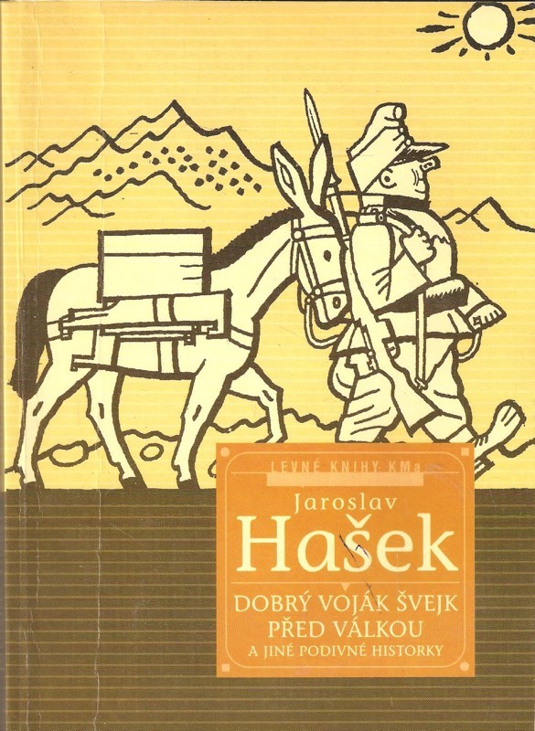 Nim Szwejk poszedł na wojnę book cover