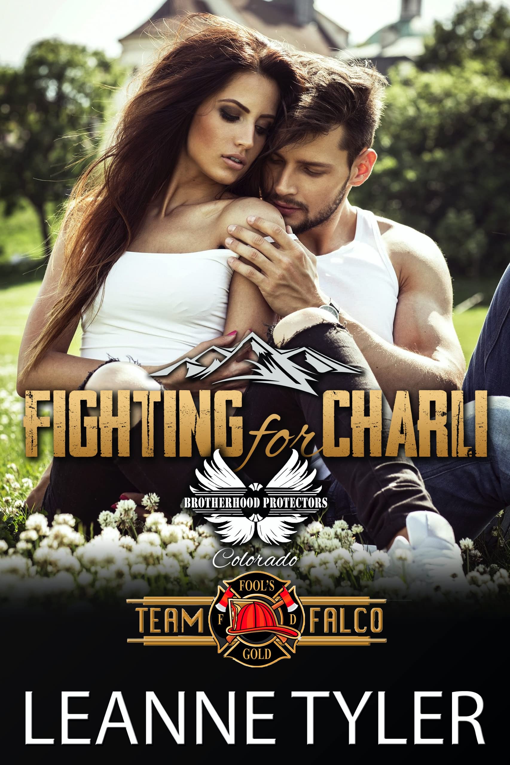 Brotherhood Protectors World: Team Falco book cover 2