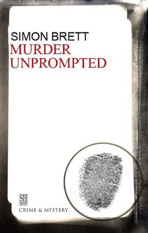 Murder Unprompted book cover