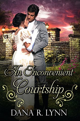 An Inconvenient Courtship book cover