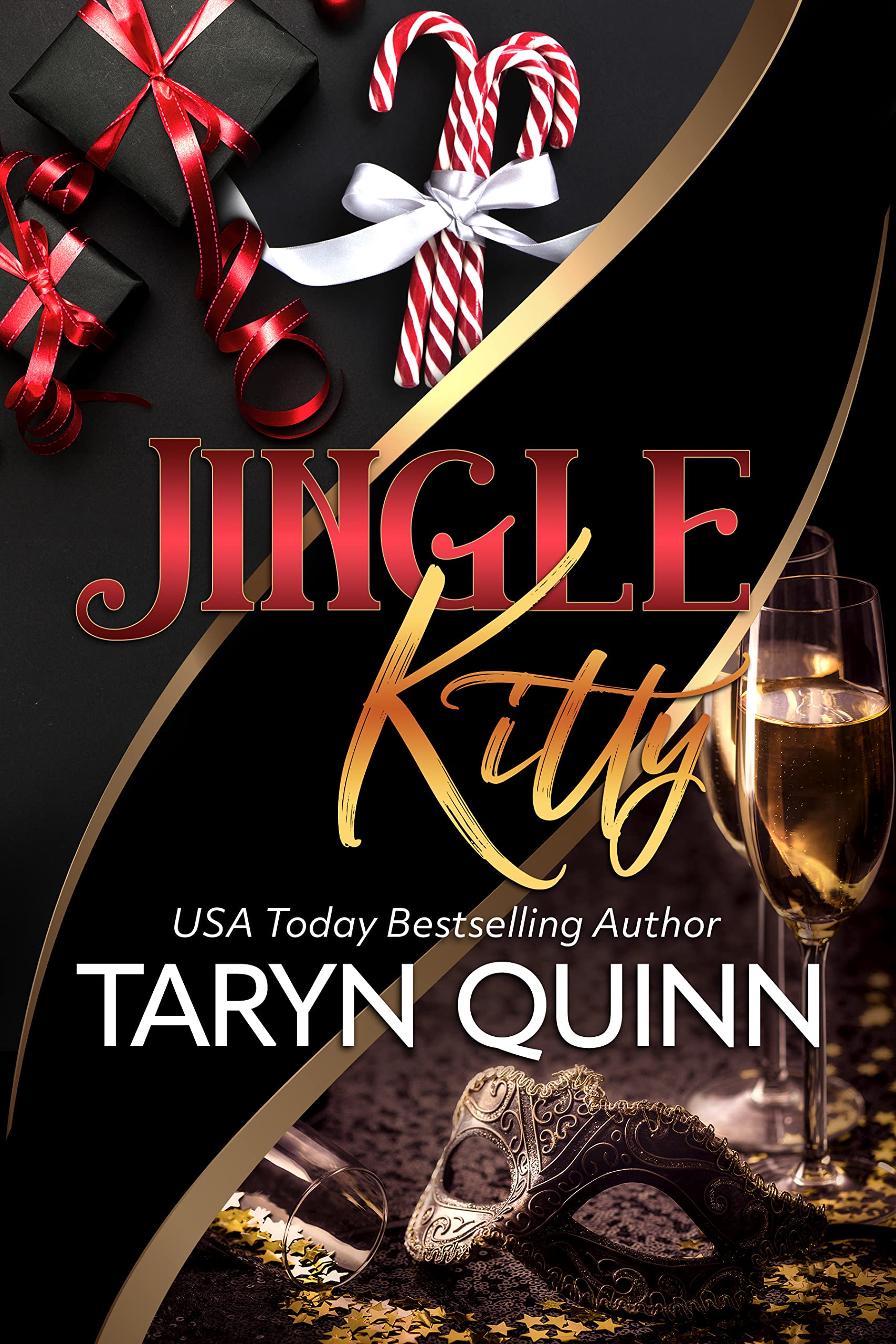 Jingle Kitty book cover