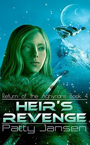 Heir's Revenge book cover