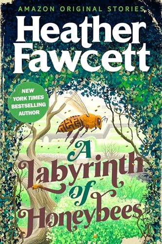 A Labyrinth of Honeybees book cover