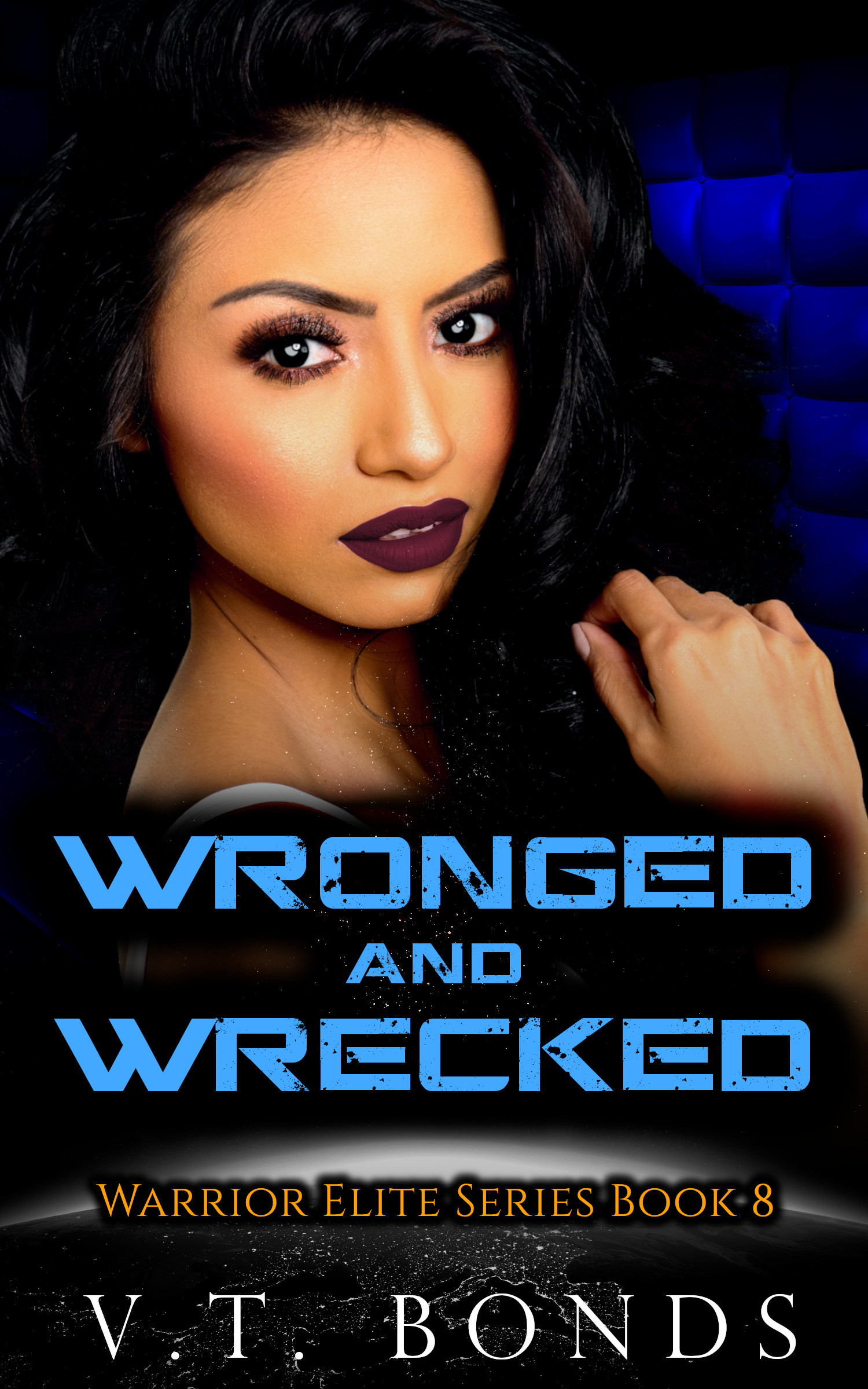 Wronged and Wrecked book cover