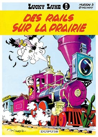 Des Rails sur la Prairie book cover