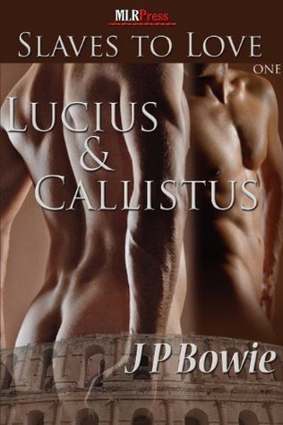 Slaves to Love book cover 1
