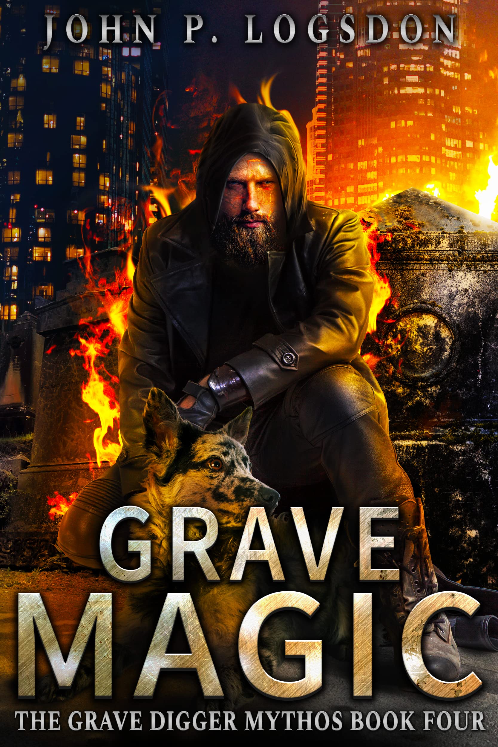 Grave Magic book cover