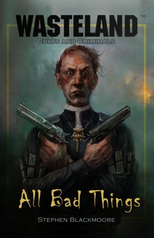All Bad Things book cover
