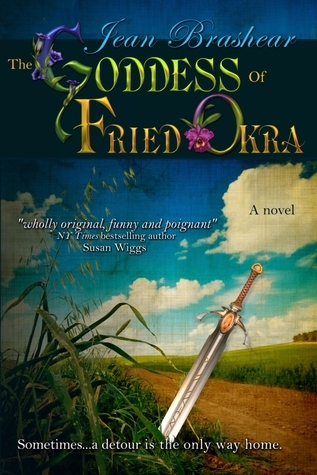 The Goddess of Fried Okra book cover