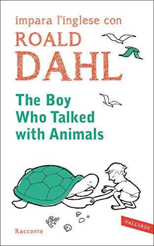 The boy who talked with animals book cover