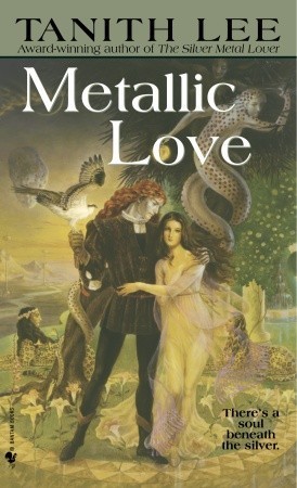 Silver Metal Lover book cover 2