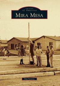 Mira Mesa book cover