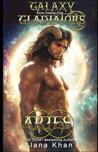 Aries book cover