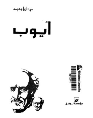 أيوب book cover