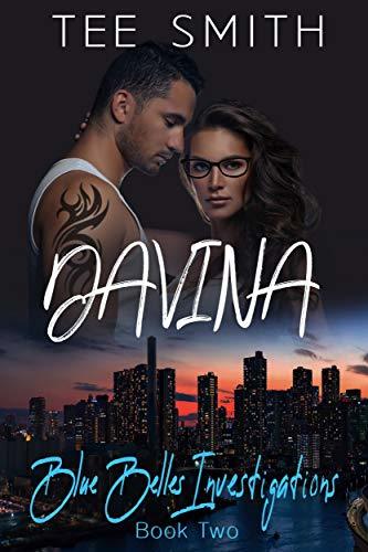 Blue Belles Investigations book cover 2