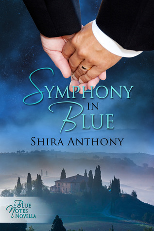 Symphony in Blue book cover