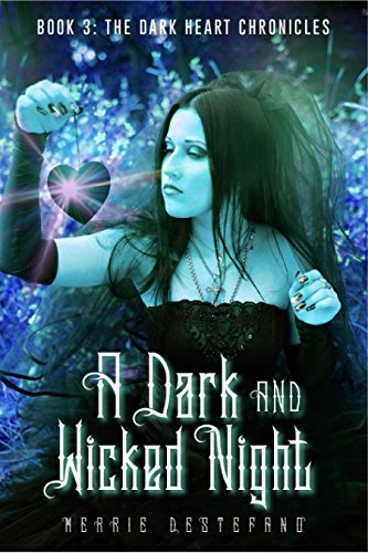 Dark Heart Chronicles book cover 3