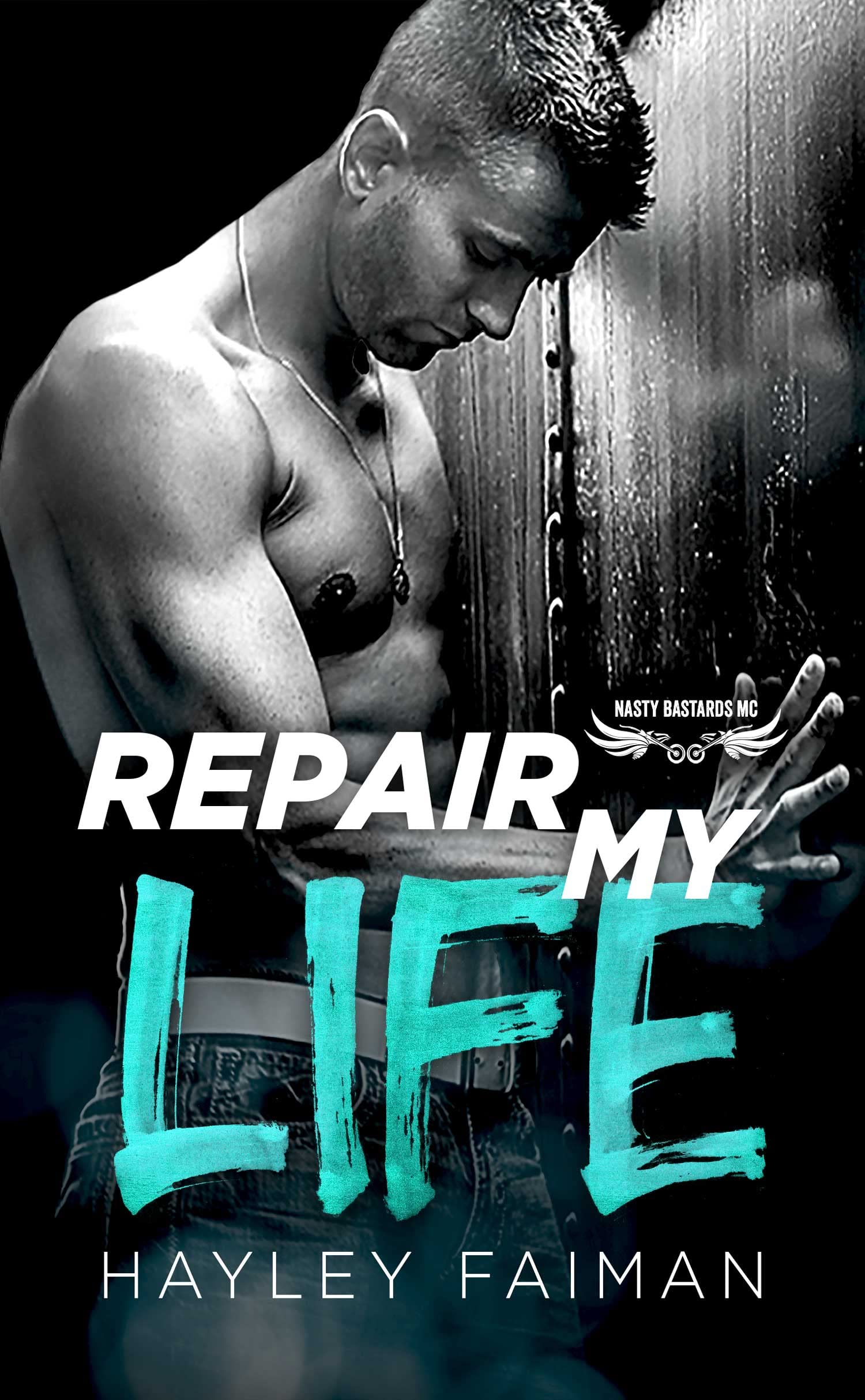 Repair My Life book cover