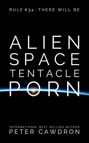 Alien Space Tentacle Porn book cover